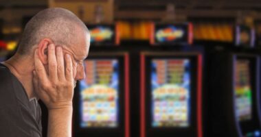 Nevada named as WalletHub's most gambling-addicted state.