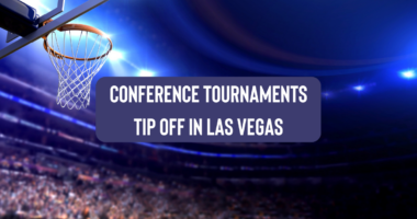 March Madness comes early to Las Vegas