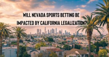 Will Nevada gambling be impacted by California sports betting legalization?
