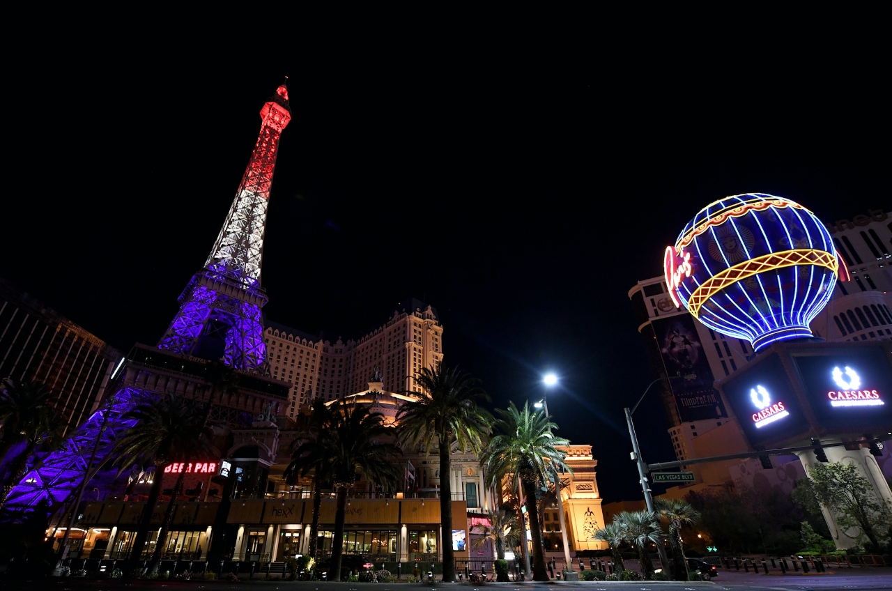 Nevada casinos plan reopening