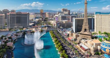 Paris Las Vegas hosts WSOP 2022