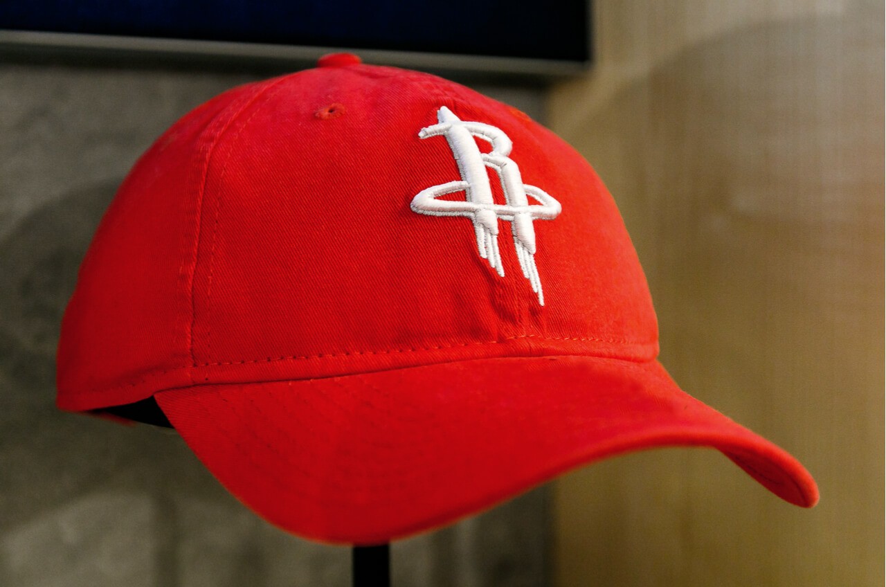 Houston Rockets hat