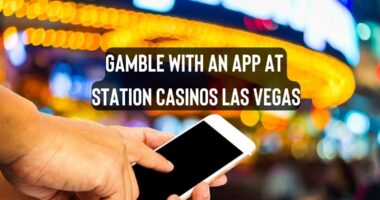 Las Vegas Station Casinos offer a new app to fund gambling