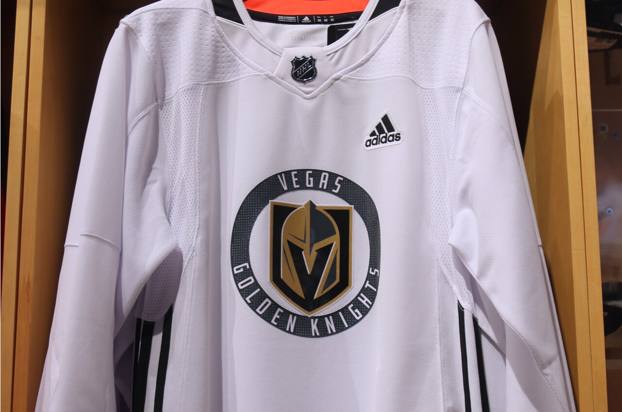 NHL Vegas Golden Knights jersey