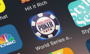 Schedule announced for the 2022 WSOP online tournament