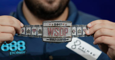 WSOP Adds Online Bracelet Events