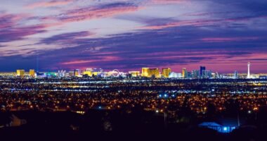 2022 Las Vegas Tourism Breaks Records