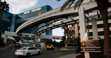 MGM Resorts offers tier accelerators