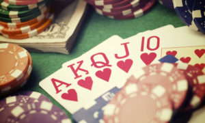 WSOP Draws Poker Players to Los Vegas